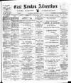 Tower Hamlets Independent and East End Local Advertiser Saturday 17 February 1900 Page 1