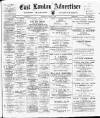 Tower Hamlets Independent and East End Local Advertiser Saturday 14 April 1900 Page 1