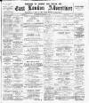 Tower Hamlets Independent and East End Local Advertiser Saturday 15 December 1900 Page 1