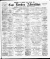 Tower Hamlets Independent and East End Local Advertiser Saturday 16 February 1901 Page 1