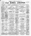 Tower Hamlets Independent and East End Local Advertiser Saturday 11 May 1901 Page 1