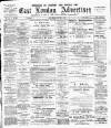 Tower Hamlets Independent and East End Local Advertiser Saturday 28 June 1902 Page 1