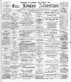 Tower Hamlets Independent and East End Local Advertiser Saturday 20 September 1902 Page 1