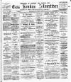 Tower Hamlets Independent and East End Local Advertiser Saturday 22 November 1902 Page 1