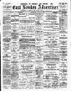Tower Hamlets Independent and East End Local Advertiser Saturday 29 August 1903 Page 1