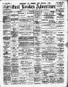 Tower Hamlets Independent and East End Local Advertiser Saturday 23 January 1904 Page 1