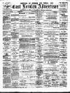 Tower Hamlets Independent and East End Local Advertiser Saturday 12 March 1904 Page 1