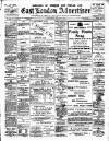 Tower Hamlets Independent and East End Local Advertiser Saturday 06 August 1904 Page 1