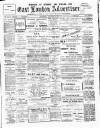 Tower Hamlets Independent and East End Local Advertiser Saturday 13 January 1906 Page 1