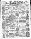 Tower Hamlets Independent and East End Local Advertiser Saturday 20 January 1906 Page 1