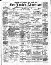 Tower Hamlets Independent and East End Local Advertiser Saturday 13 October 1906 Page 1