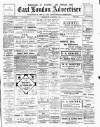 Tower Hamlets Independent and East End Local Advertiser Saturday 01 December 1906 Page 1