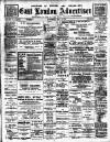 Tower Hamlets Independent and East End Local Advertiser Saturday 14 May 1910 Page 1
