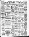 Tower Hamlets Independent and East End Local Advertiser Saturday 15 April 1911 Page 1