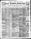 Tower Hamlets Independent and East End Local Advertiser Saturday 17 June 1911 Page 1