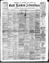 Tower Hamlets Independent and East End Local Advertiser Saturday 26 August 1911 Page 1