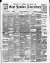 Tower Hamlets Independent and East End Local Advertiser Saturday 23 December 1911 Page 1