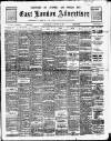 Tower Hamlets Independent and East End Local Advertiser Saturday 13 January 1912 Page 1