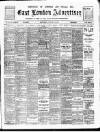 Tower Hamlets Independent and East End Local Advertiser Saturday 27 January 1912 Page 1