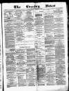 Glasgow Evening Post Monday 02 February 1880 Page 1