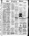 Glasgow Evening Post Saturday 30 October 1880 Page 1