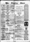 Glasgow Evening Post Wednesday 01 December 1880 Page 1