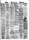 Glasgow Evening Post Tuesday 25 January 1881 Page 1