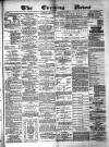 Glasgow Evening Post Tuesday 01 November 1881 Page 1