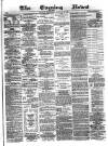 Glasgow Evening Post Wednesday 16 November 1881 Page 1