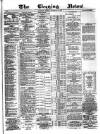 Glasgow Evening Post Friday 18 November 1881 Page 1