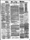 Glasgow Evening Post Wednesday 21 February 1883 Page 1