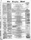 Glasgow Evening Post Saturday 11 October 1884 Page 1
