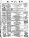 Glasgow Evening Post Monday 13 October 1884 Page 1