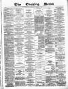 Glasgow Evening Post Wednesday 22 October 1884 Page 1