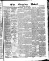 Glasgow Evening Post Wednesday 14 January 1885 Page 1