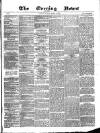 Glasgow Evening Post Tuesday 31 March 1885 Page 1
