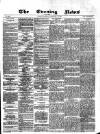 Glasgow Evening Post Tuesday 24 November 1885 Page 1