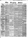 Glasgow Evening Post Monday 21 December 1885 Page 1