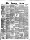 Glasgow Evening Post Thursday 24 December 1885 Page 1
