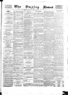 Glasgow Evening Post Thursday 10 June 1886 Page 1