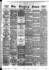 Glasgow Evening Post Friday 03 September 1886 Page 1