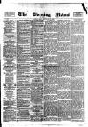 Glasgow Evening Post Friday 10 September 1886 Page 1