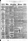 Glasgow Evening Post Wednesday 15 September 1886 Page 1