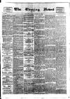 Glasgow Evening Post Wednesday 20 October 1886 Page 1