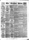 Glasgow Evening Post Monday 20 December 1886 Page 1