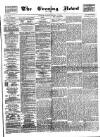 Glasgow Evening Post Tuesday 11 January 1887 Page 1