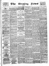 Glasgow Evening Post Thursday 03 February 1887 Page 1