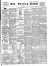 Glasgow Evening Post Wednesday 30 March 1887 Page 1