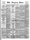 Glasgow Evening Post Wednesday 03 August 1887 Page 1