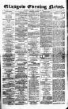 Glasgow Evening Post Monday 29 October 1888 Page 1